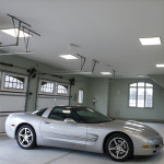 Garage Lighting: Brighten Your Work Space