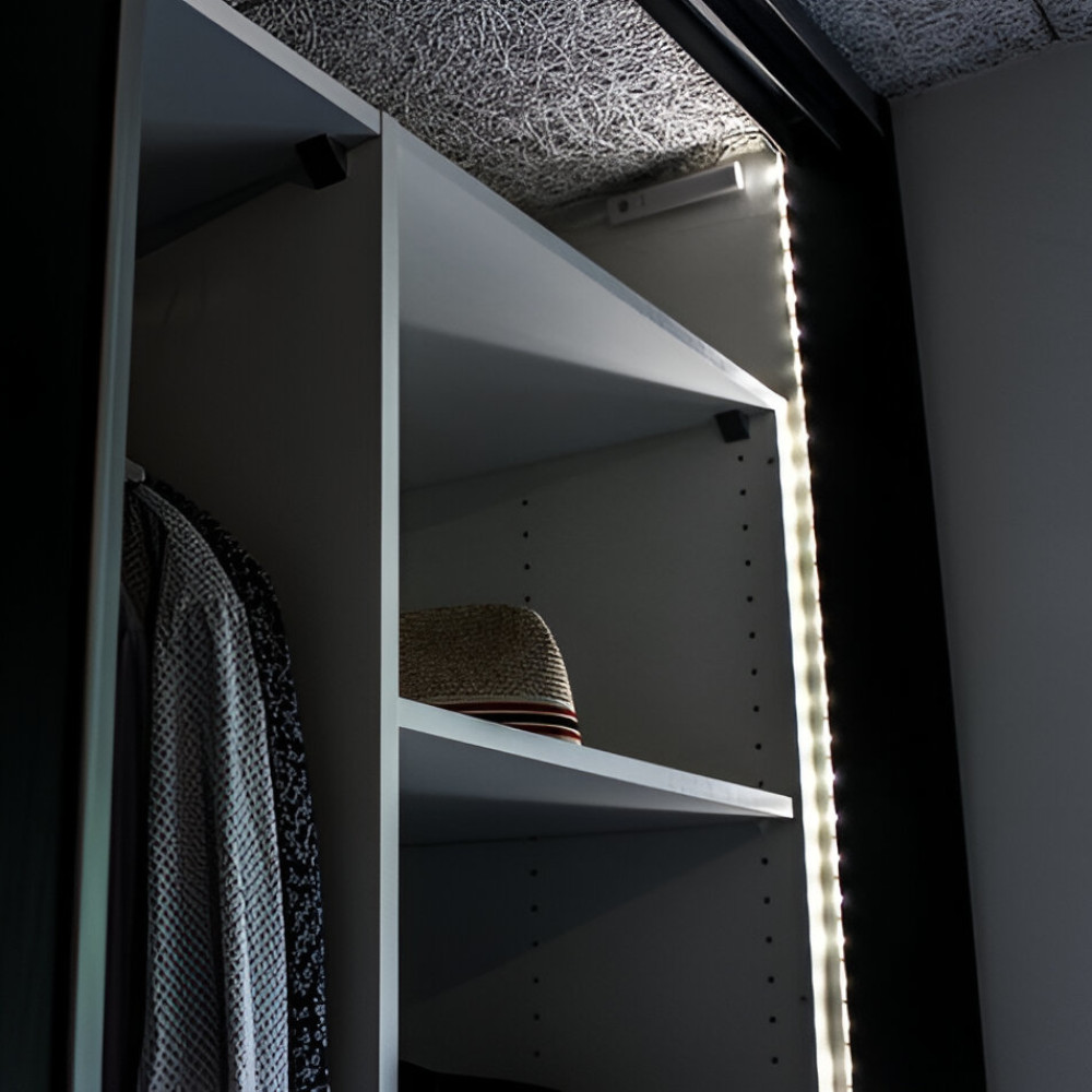 LED wardrobe lights