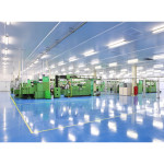 éclairages LED industriels