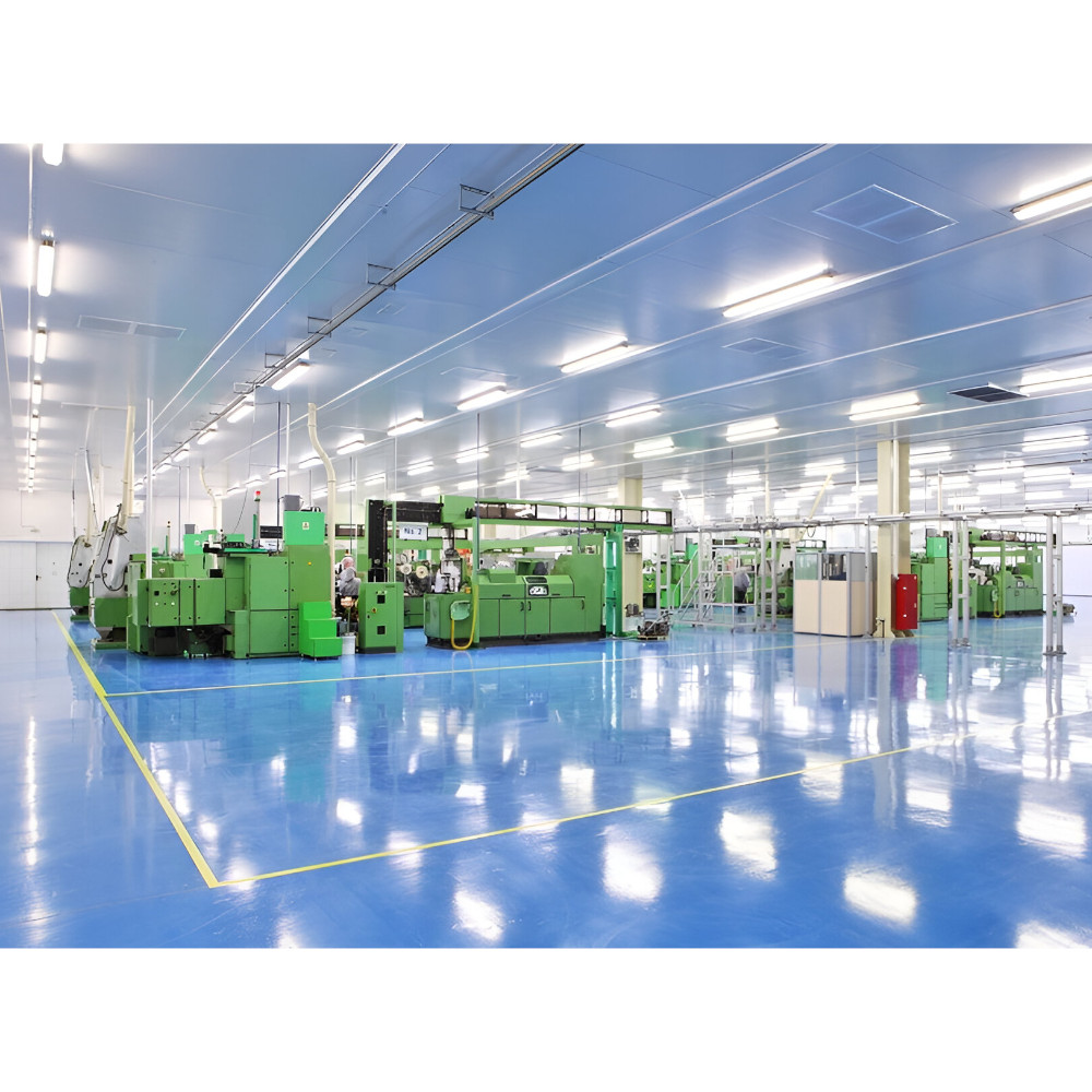 éclairages LED industriels