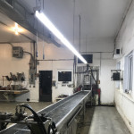 éclairages LED industriels