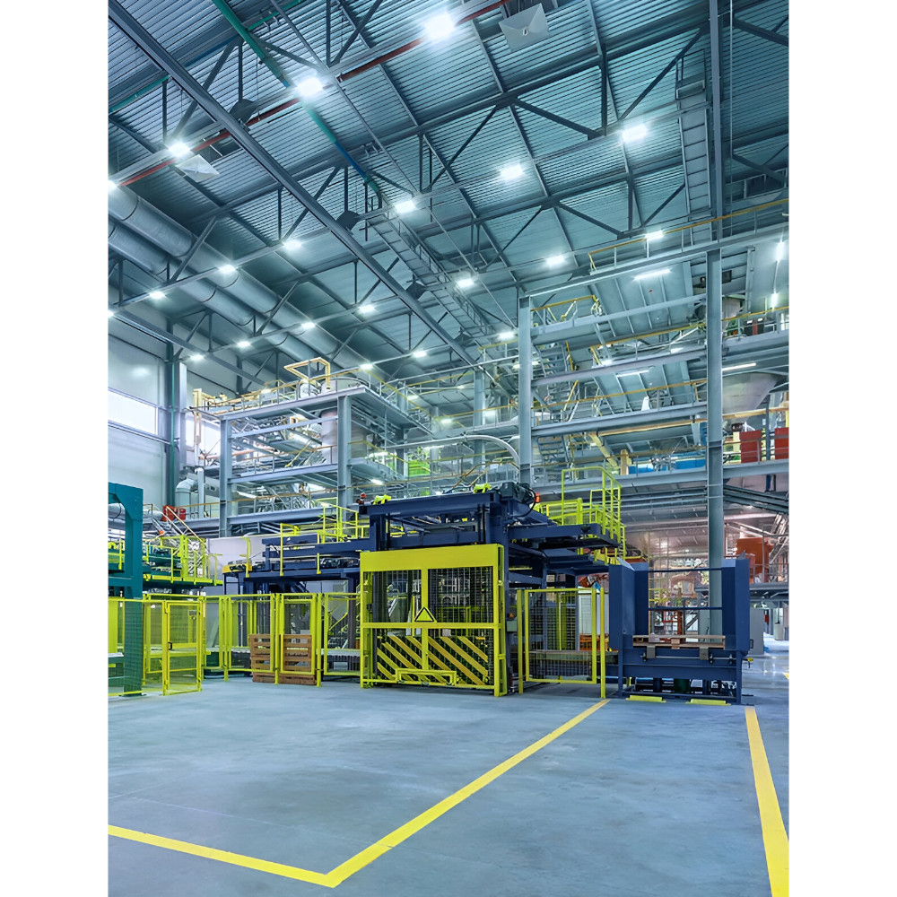 éclairages LED industriels