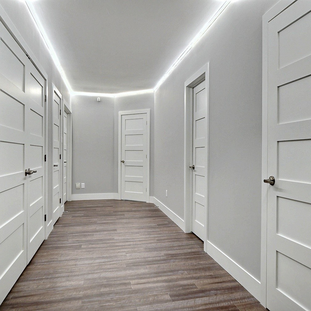 éclairages LED d'intérieur