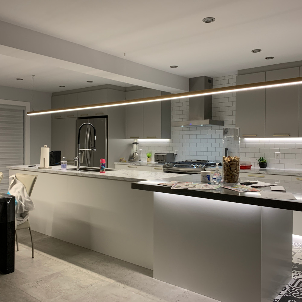 éclairages LED d'intérieur