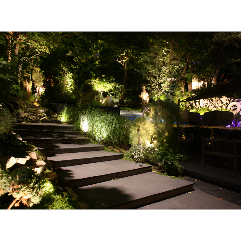 LED garden lights