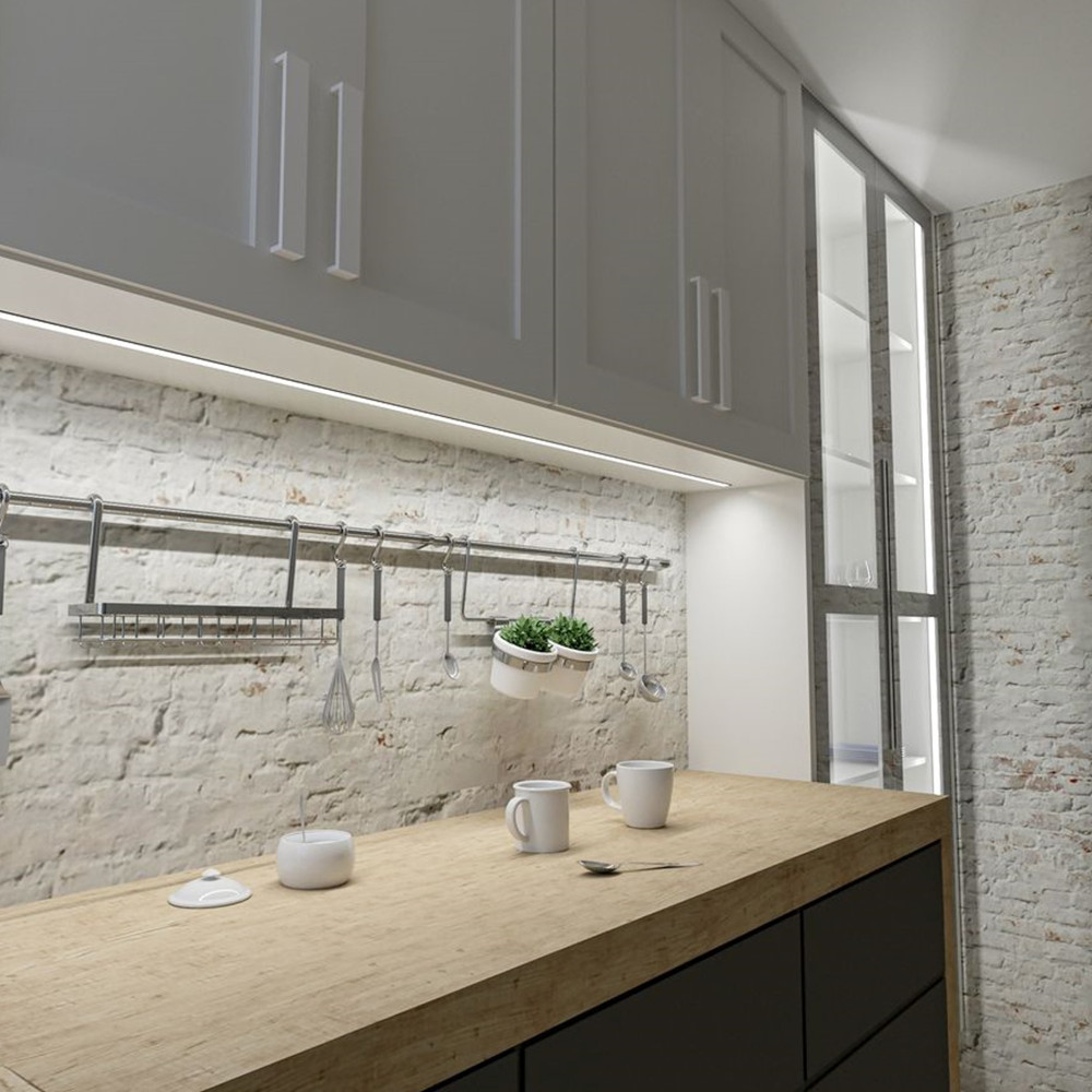 LED kitchen counter lights