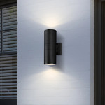 luminaires muraux LED d'extérieur