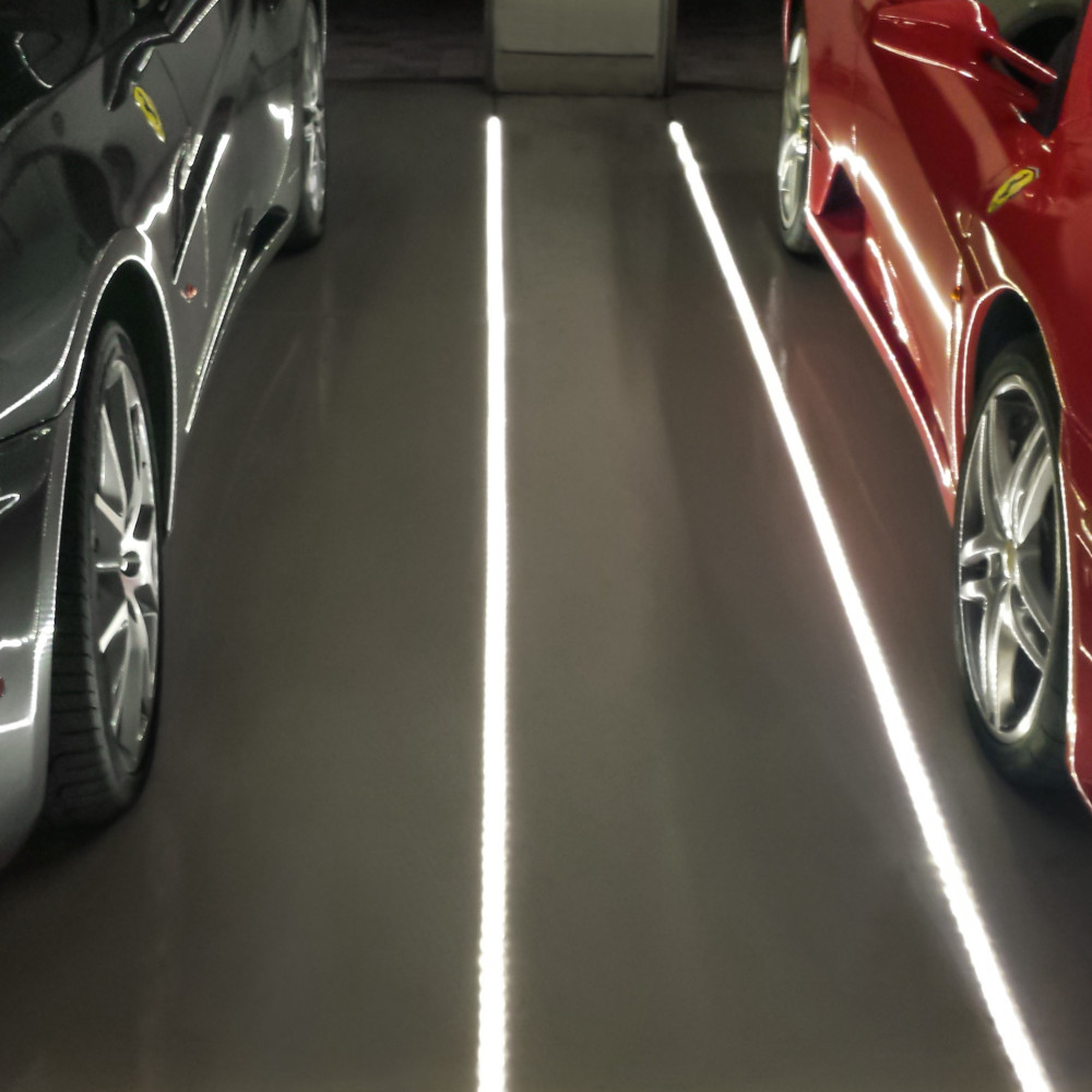 LED floor lights