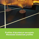 why choose aluminum profiles for your LED strips ?