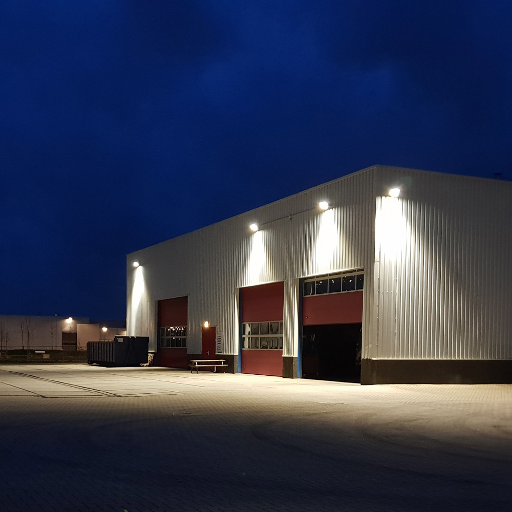 outdoor LED floodlights