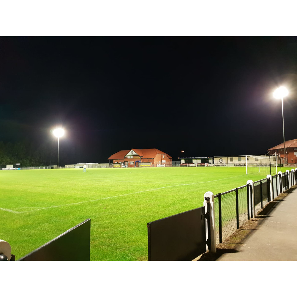 outdoor LED floodlights