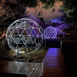 outdoor LED floodlights