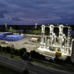 outdoor LED floodlights