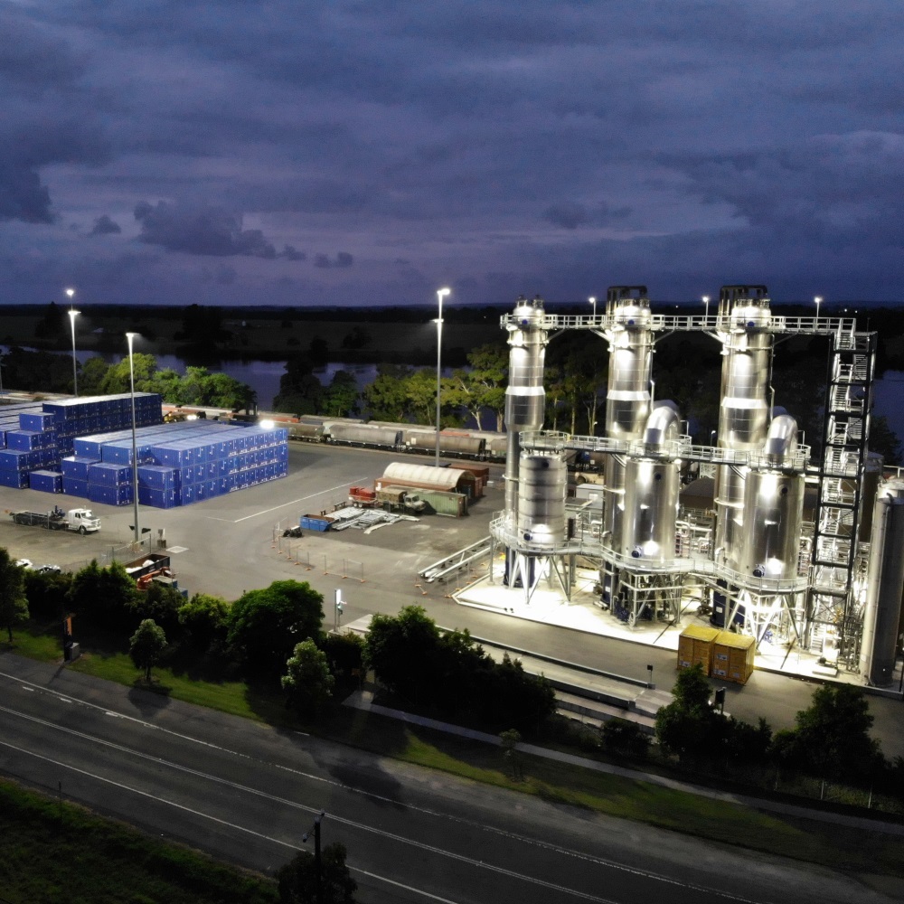 outdoor LED floodlights