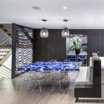 LED dining room lights