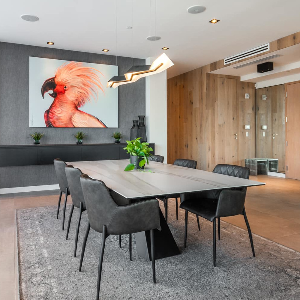 LED dining room lights