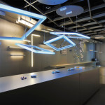 LED reception lights