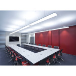 LED meeting room lights