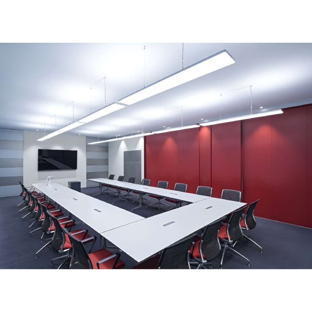LED meeting room lights
