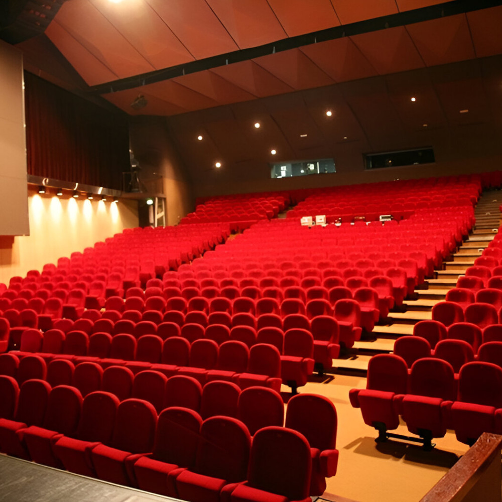 éclairages LED de salle de spectacle