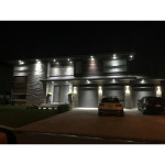 LED soffit lights