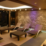 LED spa lights