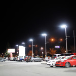 LED parking lights