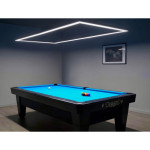 LED pool table lights