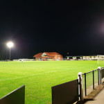 LED sport field lights