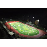 LED sport field lights