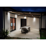 LED veranda lights