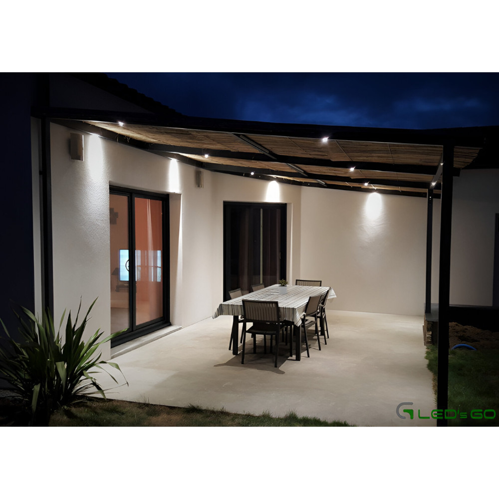 LED veranda lights