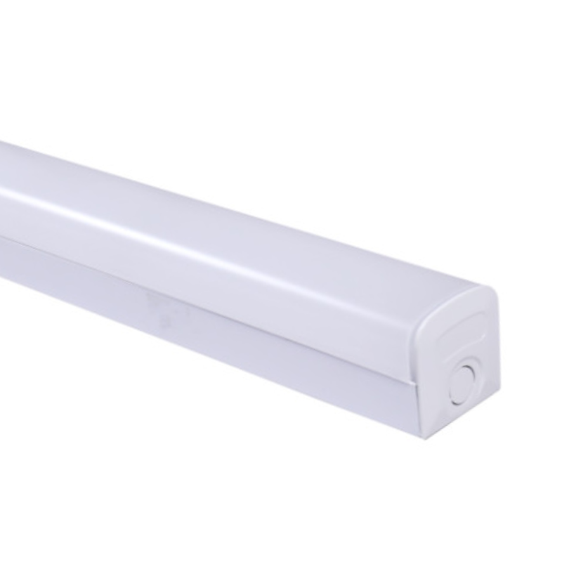 Integrated LED fixtures