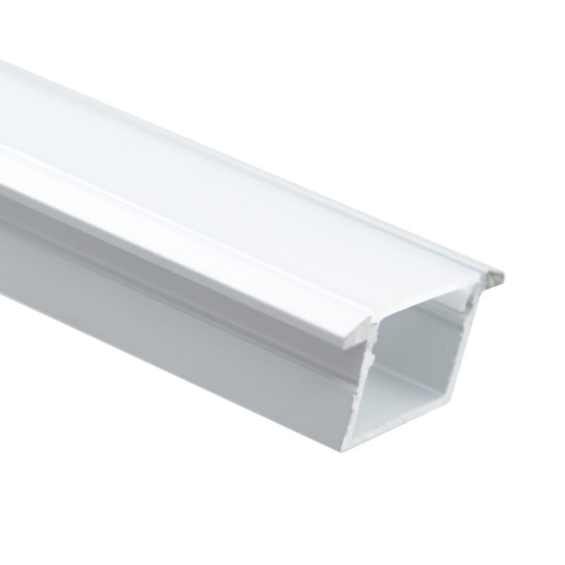 Aluminium profiles for LED strips