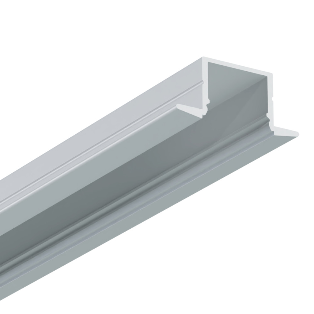 Recessed LED Aluminum Profiles