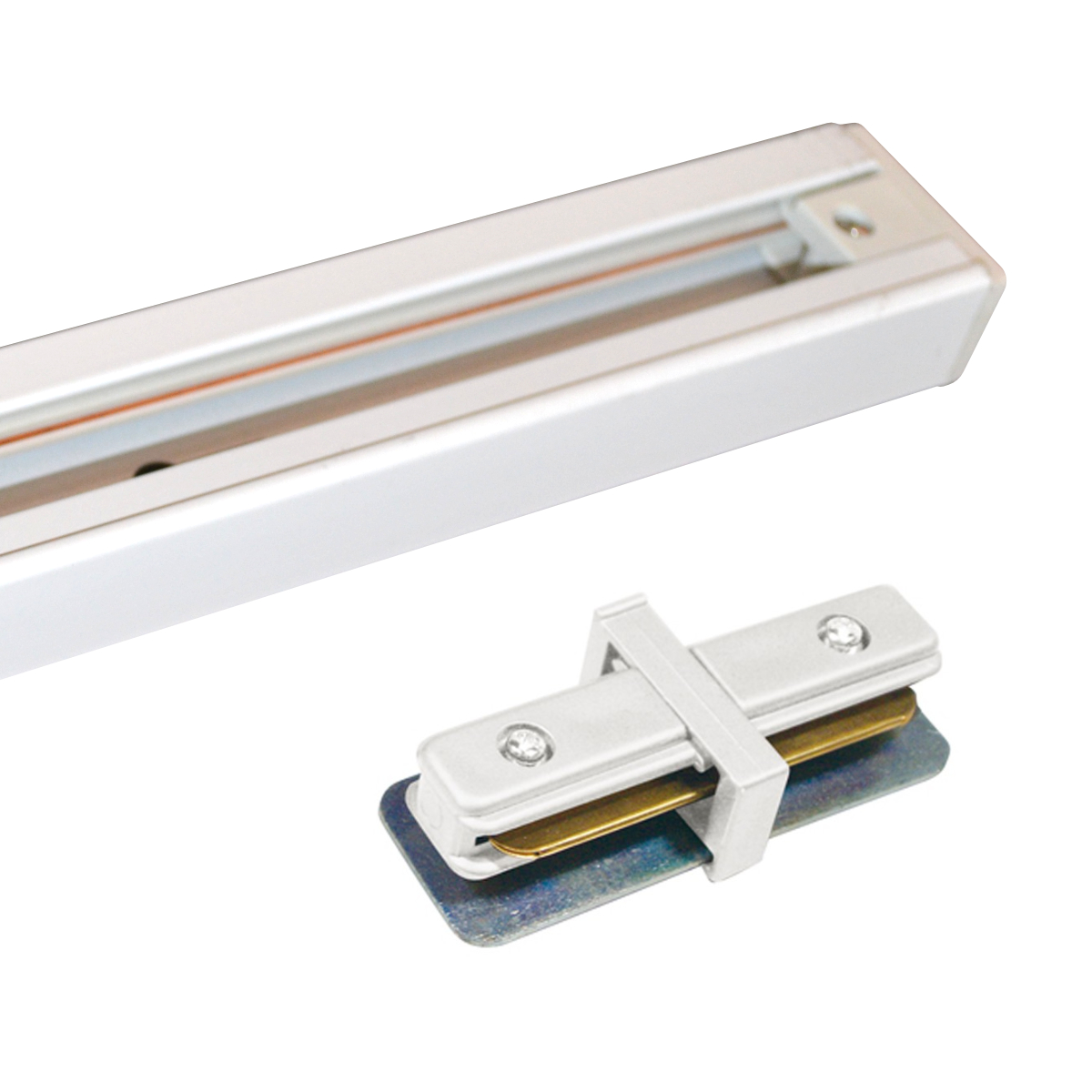 Tracks and connectors