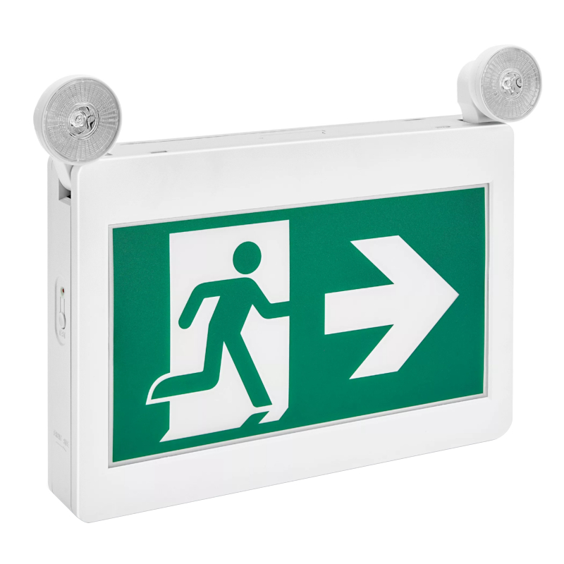 LED Emergency Lights