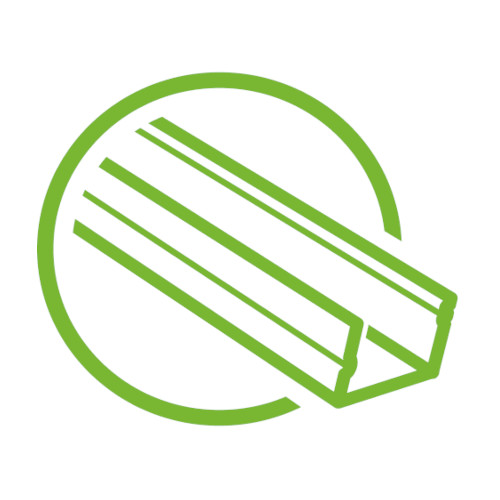 Aluminum Profiles For LED Strips