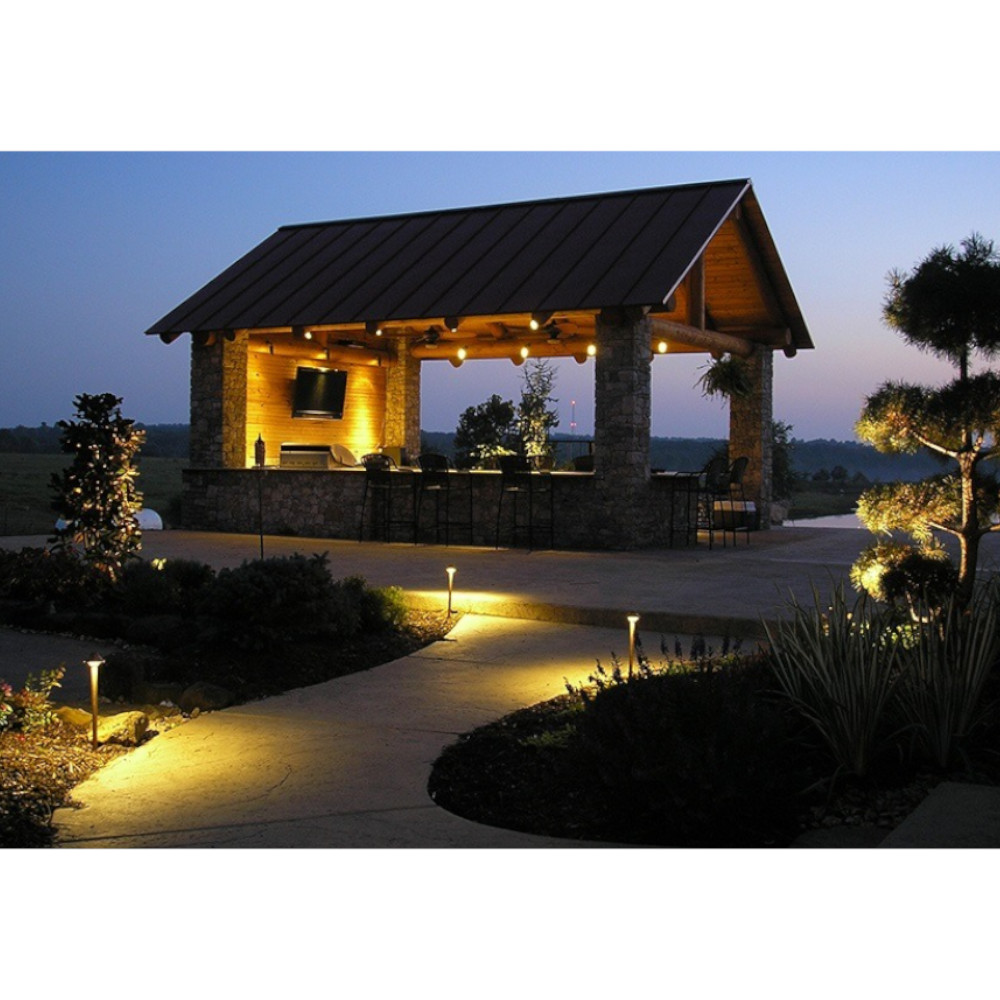LED gazebo lights