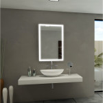 MIROIR LED GALAXY