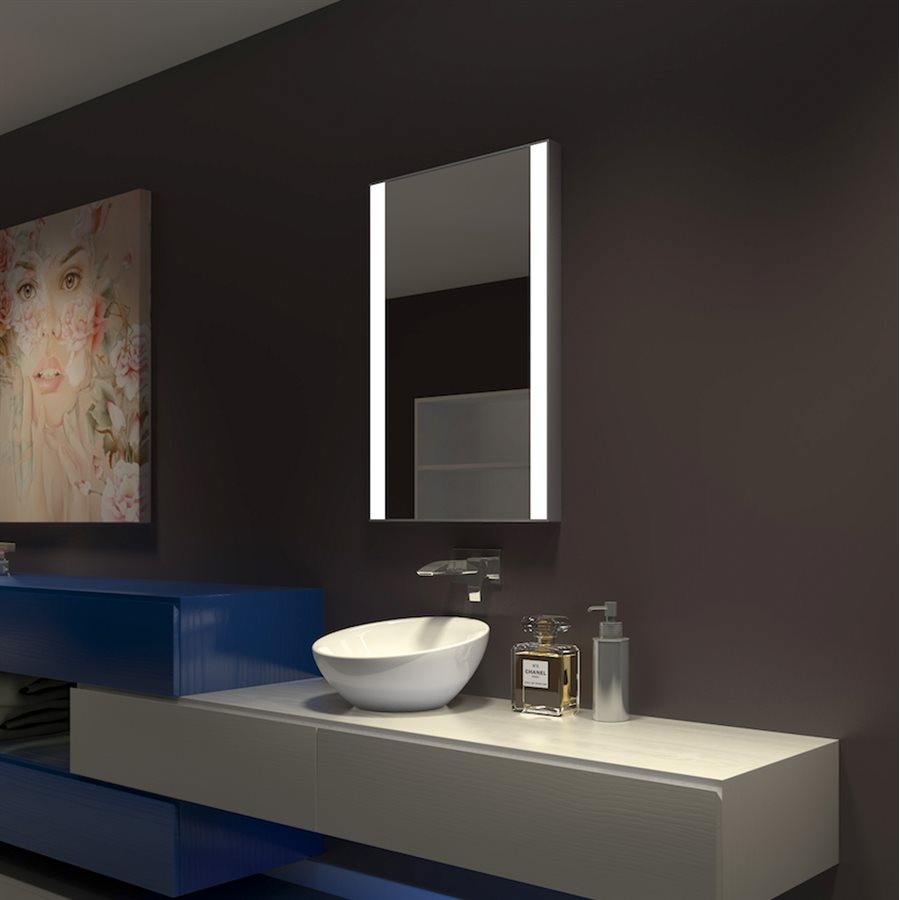 GALAXY II LED MIRROR