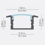 ALUMINUM PROFILE #13