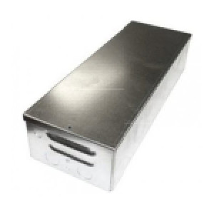 BOITE DE JONCTION MÉTALLIQUE