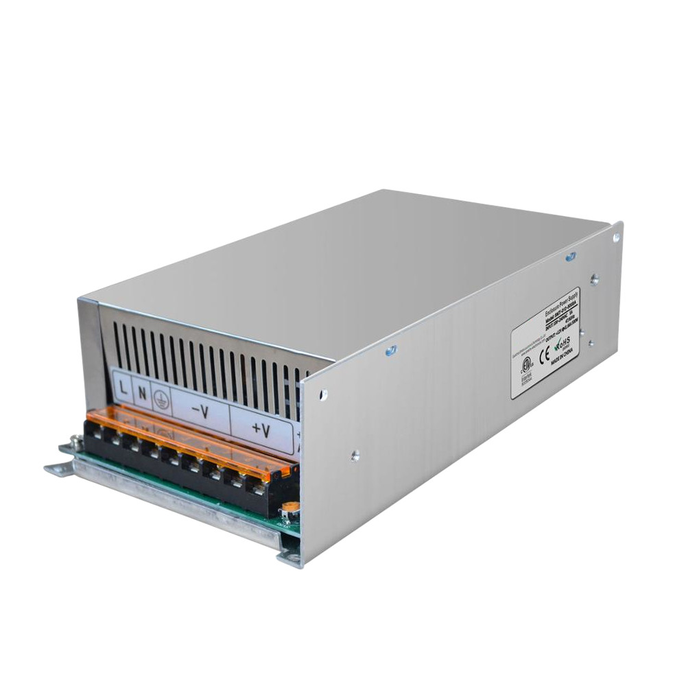 TRANSFORMATEUR LED - 500W (HARDWIRE)