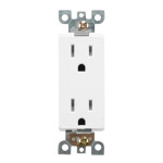 15A 125V ELECTRICAL SOCKET