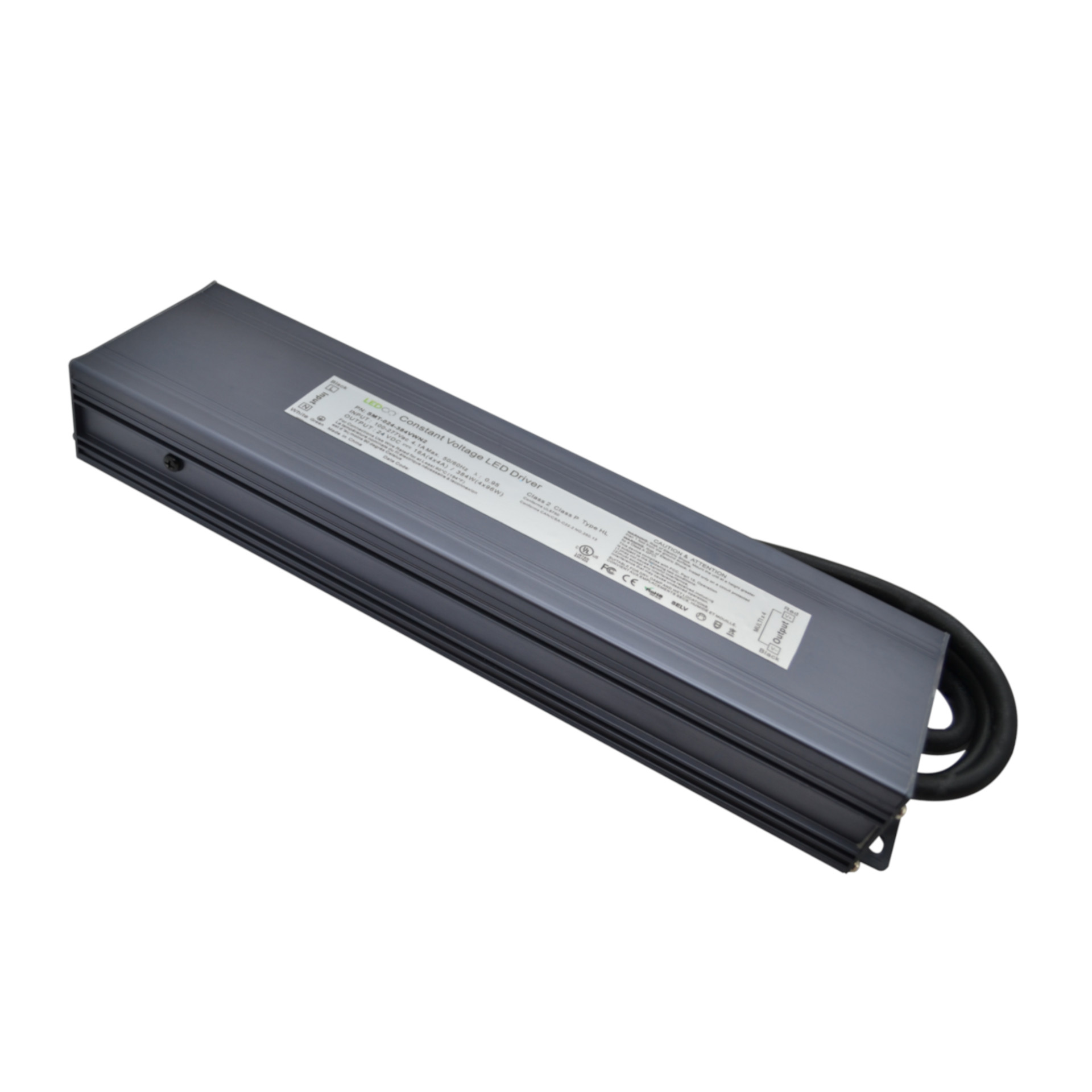 TRANSFORMATEUR LED - 384W