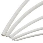WHITE HEAT-SHRINK TUBE – SOLD BY THE INCH