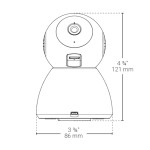 360 DEGREE DIRECTIONAL CAMERA