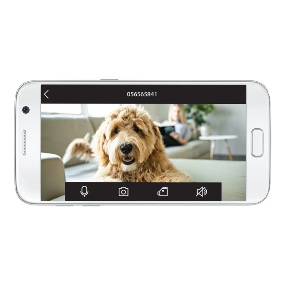 360 DEGREE DIRECTIONAL CAMERA