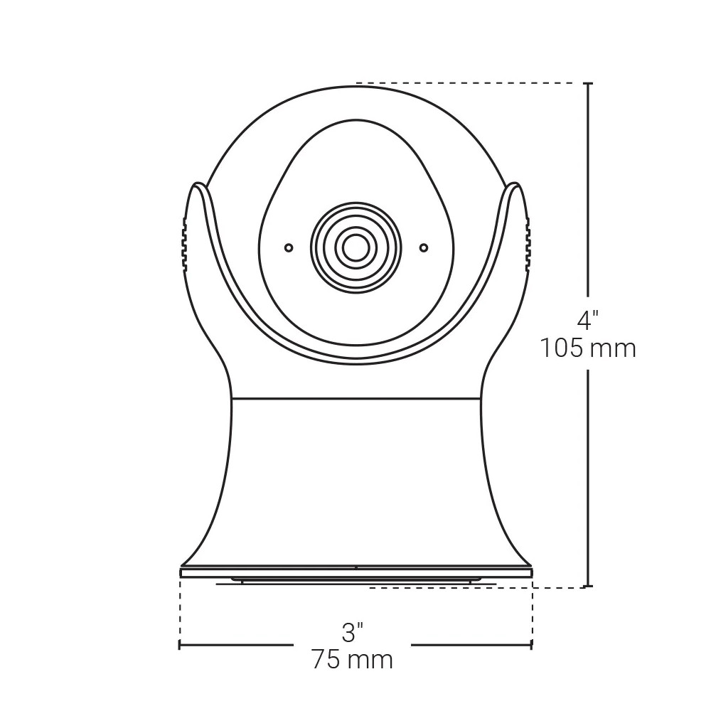 16GB 1080P OUTDOOR CAMERA - 2S
